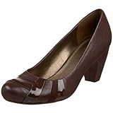Kenneth Cole REACTION Womens Note Yourself Round Toe Pump