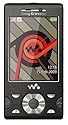 Sony Ericsson W995 Handy  (UMTS, 8.1 MP, UKW-Radio, 8GB) Progressive Black