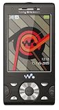 Sony Ericsson W995 Handy  (UMTS, 8.1 MP, UKW-Radio, 8GB) Progressive Black