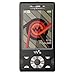 Sony Ericsson W995 Handy  (UMTS, 8.1 MP, UKW-Radio, 8GB) Progressive Black
