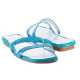 Enzo Angiolini Urszula Turquoise sandals