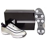 Womens Silver Adidas W Driver Anna Ladies Golf Shoes Trainers