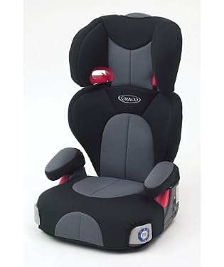 Graco Logico L high back booster seat - Metro