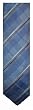 Men's Donald Trump Neck Tie Blue Signature Collection