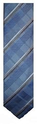 Men's Donald Trump Neck Tie Blue Signature Collection