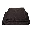 Thomas O'Brien Chocolate Coverlet - King