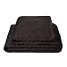 Thomas O'Brien Chocolate Coverlet - Full/Queen