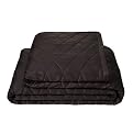 Thomas O'Brien® Coverlet - Chocolate