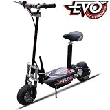 41o4G2VJFRL. SL160  Evo Electric Scooter in Black 500