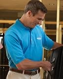 Review Monster Scooter Parts  / Outer Banks Men's 6 oz. Egyptian Diamond Knit Polo (6091)