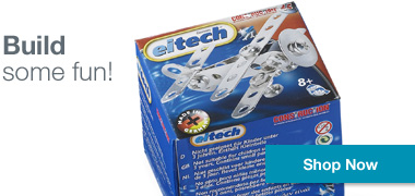 Build some fun!