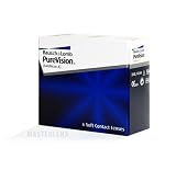 PureVision (6) Contact Lenses