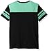 DC Apparel Boys' Fade Out Block Short Sleeve Crew Neck Tee