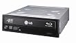 LG CH08LS10 Blu-Ray Combo Laufwerk Retail schwarz (8x BD-R Lesen, 40x CD Lesen, LightScribe, Burn-Proof, S-ATA I)