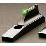 Truglo Dovetail Sights, Style Ramp Height 0.45, Color Green