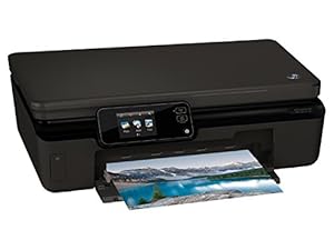 Amazon.com : HP PhotoSmart 5525 e-All-in-One Printer : Inkjet ...