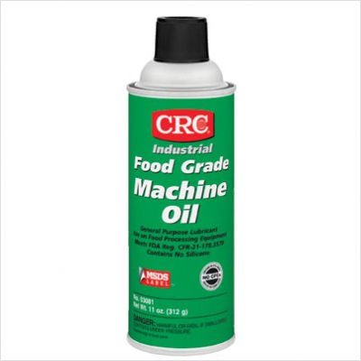 Food Grade Machine Oils - 11 oz. food grade machine oil [Set of 12]