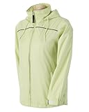 Devon & Jones Sport Women's Element shell Jacket, SPRNG GRASS/NEW NVY, Large Devon & Jones Sport Women's Element shell Jacket, SPRNG GRASS/NEW NVY, Large