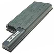 9-Cell Dell Latitude D820 Extended Life Laptop Battery