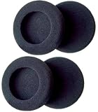 60mm Good Quality Headphone Ear Buds Ear Pad Foam Cover