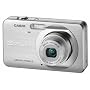 Casio EX-Z80 Compact Digital Camera - Silver (8.0MP, 3x Optical Zoom) 2.6" LCD