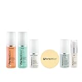 Perfect Skin 5 Piece Cleanser, Toner, Moisturizer, Mask & Eye Cream Kit