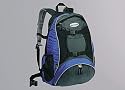 Rucksack V 20 AS, granite/cobalt, 450 D100% Polyester, 20 Liter