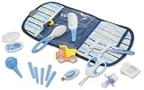 Carter's On-the-Go Grooming & Healthcare Kit - Blue (Quantity of 2)
