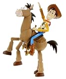 Toy Story Woody and Bullseye Roundup Pack