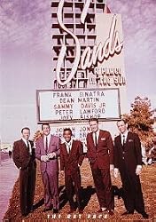 RAT PACK - SINATRA - LAS VEGAS SANDS - VINTAGE POSTER (Size 24x36)