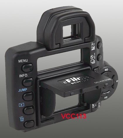 Professional Pop-up Shade for Sony A100 Digital Camera.