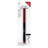 Revlon ColorStay Lipliner with SoftFlex, Rose 655, 0.01-Ounce Packages (Pack of 2)