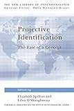 Projective identification : the fate of a concept