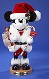 Steinbach Mickey Mouse Santa Nutcracker