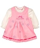 Best Price Little Bitty Baby-Girls Newborn Butterfly Jumper Set, Pink, 6-9 Months