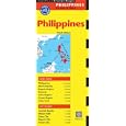 Philippines Travel Map Third Edition by Periplus Editors