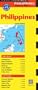 Philippines Travel Map Third Edition (Periplus Travel Maps)