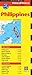 Philippines Travel Map Third Edition