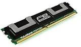 Kingston ValueRAM - Memory - 2 GB - FB-DIMM 240-pin - DDR2 - 667 MHz - CL5 - 1.8 V - Fully Buffered - ECC - Intel Memory Validation Program