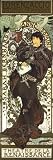 Lorenzaccio Art Print by Alphonse Mucha, 12″ x 36″