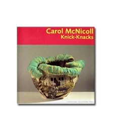Carol McNicoll: Knick-knacks