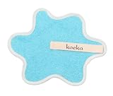 Koeka Rome Binky Cloth (Turquoise)