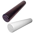 Exervo Nimbus EnduraBead Pro Duo 36" X 6" Foam Roller Set, L5 & L4
