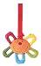 Sigikid 49246 - Baby Fit und Fun Anhänger Vibrations-Rassel