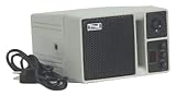 Anchor Audio AN-130 Powered Two Way Speaker Monitor, White