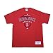 MAJESTICレッドソックスAC MOMENTUM TEE(レッド)