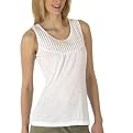 Converse® One Star® Romy Bib Tank - True White