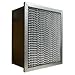 Filtration Manufacturing 0902-242412-6-Sh Ashrae Cell Filter 24w X 24h X 12d, Merv 12 Sgl. Header