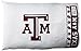 NCAA Texas A&M Aggies Micro Fiber Sheet Set (Full)