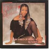 I WAS TIRED OF BEING ALONE 7" (45)